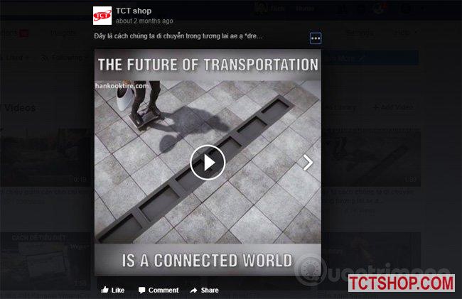 Cách tải video Facebook về máy tính nhanh nhất không cần phần mềm Cách tải video Facebook về máy tính nhanh nhất không cần phần mềm
