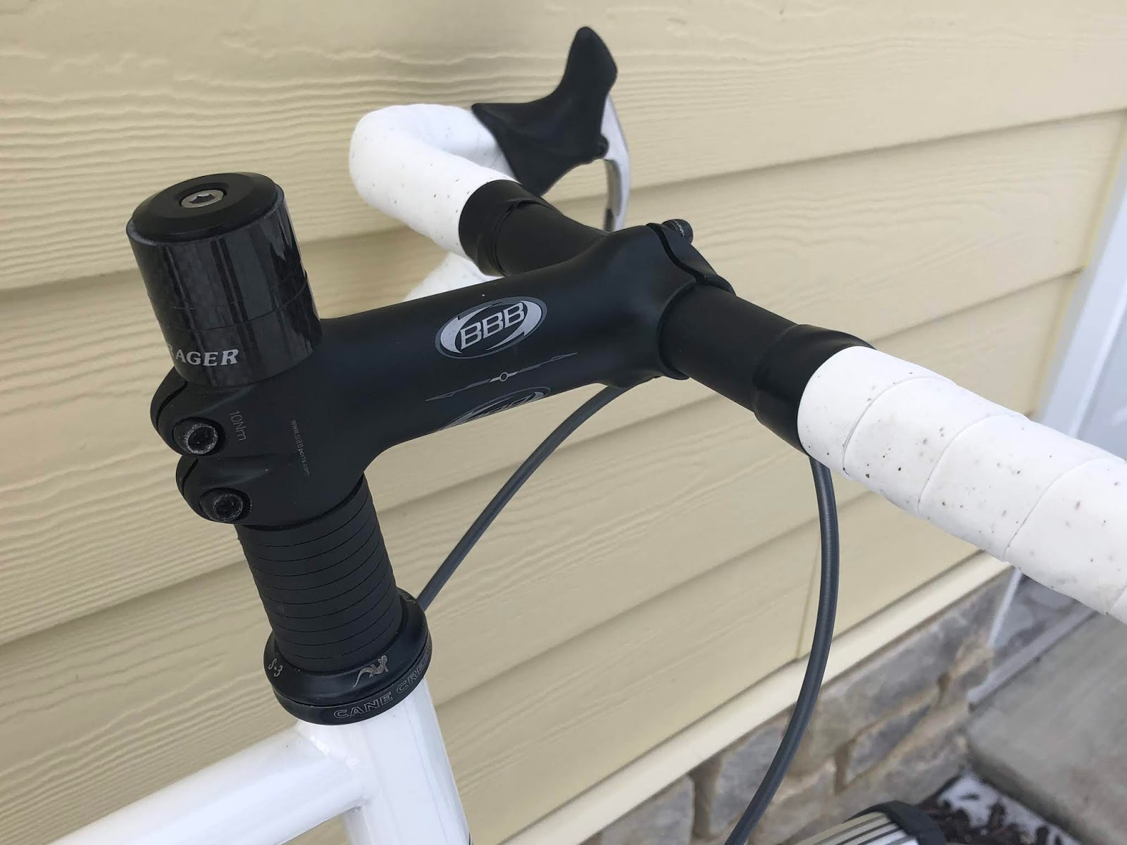 salsa bell lap handlebars