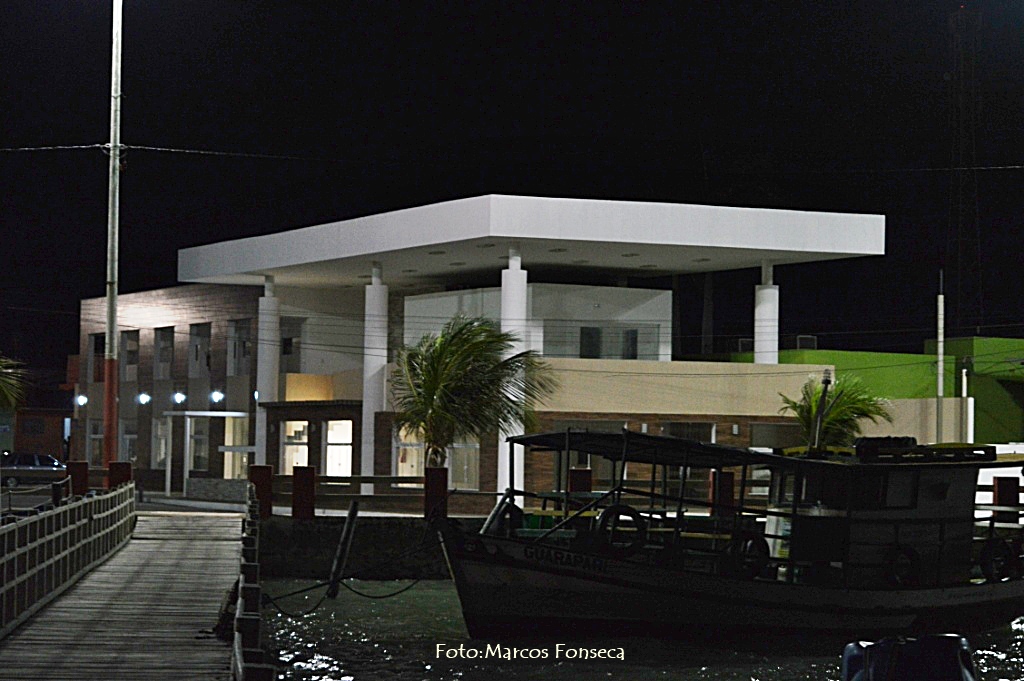Centro Administrativo de Guamaré