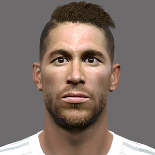 Nih Sob Bahan untuk Edit Sendiri Muka Pemain PES 2016