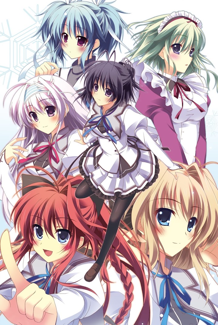 Mashiro-iro Symphony: The Color of Lovers - KumaPoi