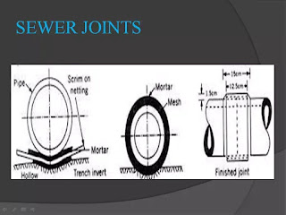 sewer joint ppt download free