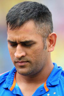 New Collection Of M S Dhoni Hairstyle Hairstyles 24x7 Short