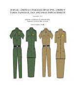 Baju Dinas