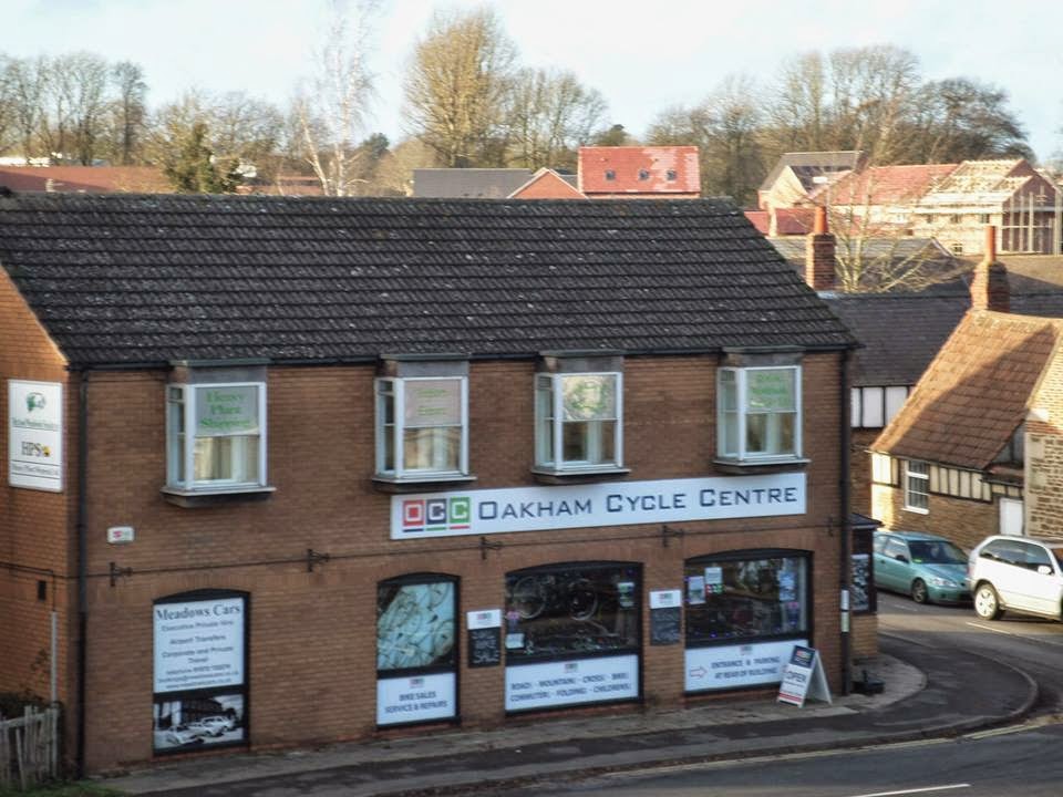 Martin Brookes Oakham Oakham Cycle Centre Meadows Cars Henry Plant Shipping Oakham Rutland