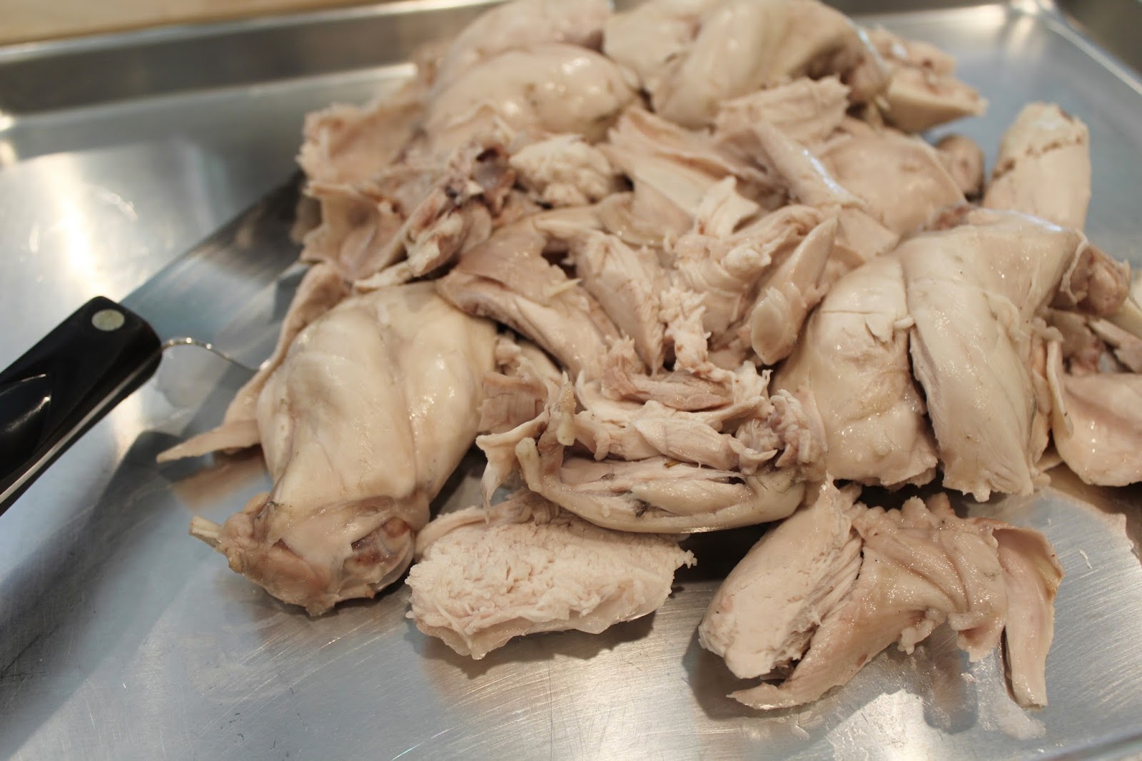 Ohio Thoughts Canning Rabbit Meat