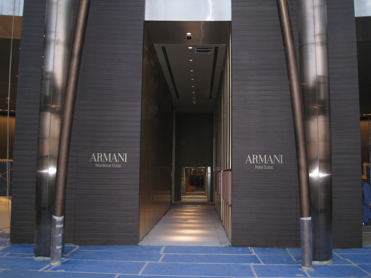 STAY WITH ARMANI HOTEL Top Best Hotels In The World