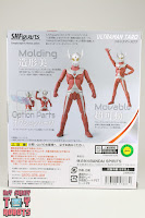 S.H. Figuarts Ultraman Taro Box 03