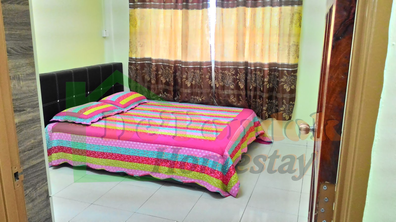 De'Pondok Homestay, Sungai Bakap: Galeri