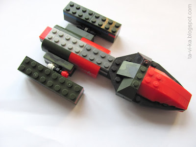 поделки из Лего Lego