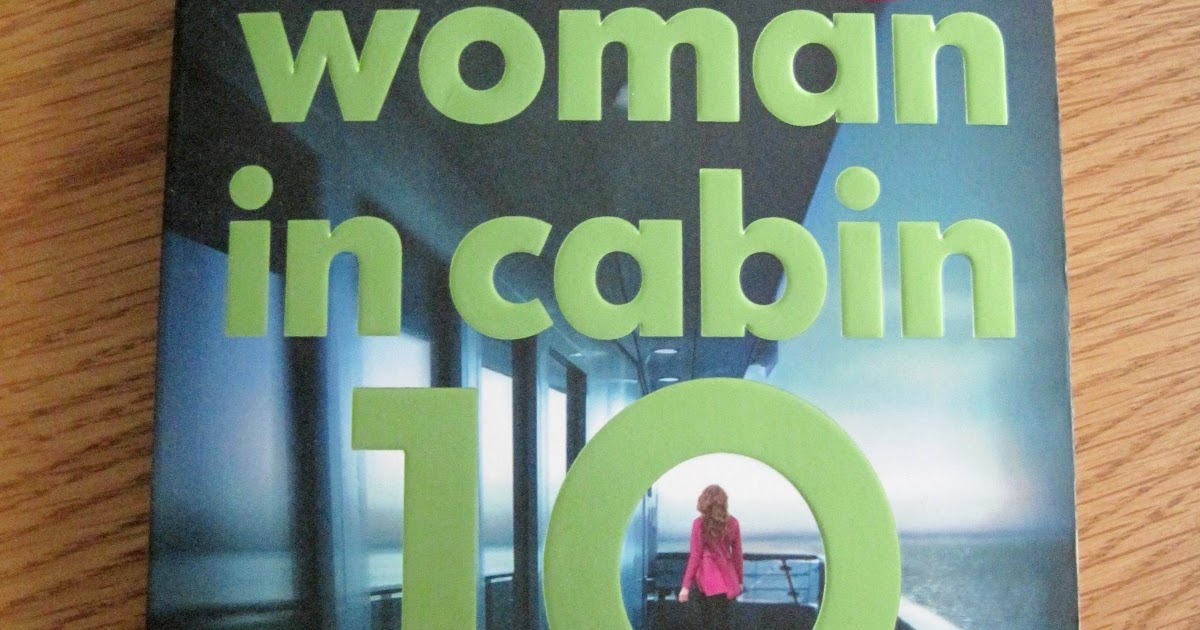 Barnsey's Books The Woman in Cabin 10