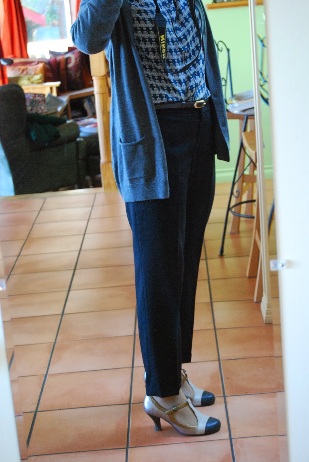 What I Wore Wednesday — Alliteration!