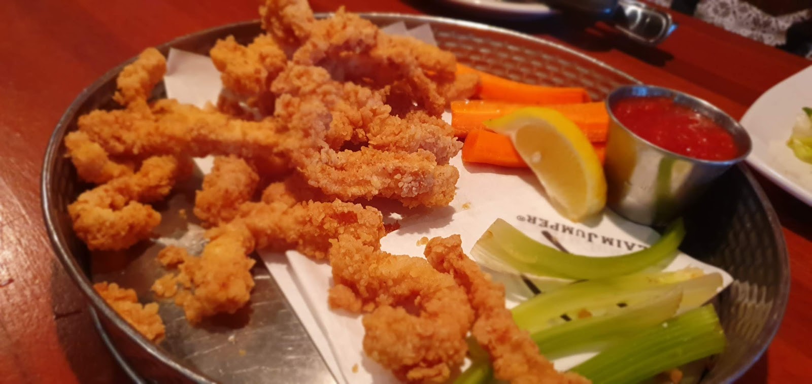 Claim Jumper in California