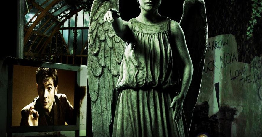 The Writer S Room Release Script For Iconic Doctor Who Episode Blink