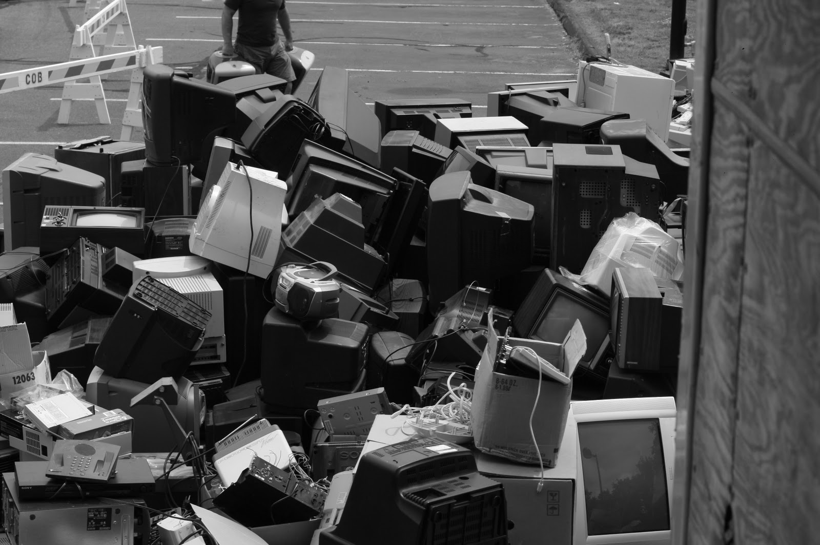 ZERO TO GO Dutchess County Electronics Recycling Days