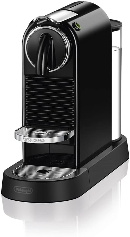 Review Nestle Nespresso EN167B Original Espresso Machine