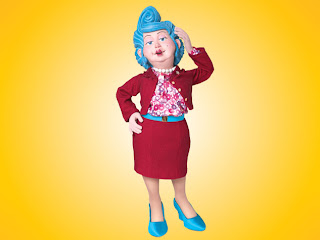 Cartoon Characters: LazyTown