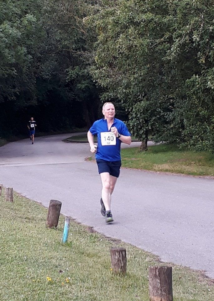 Grantham Running Club The Nottingham 5k Summer Series Race 3