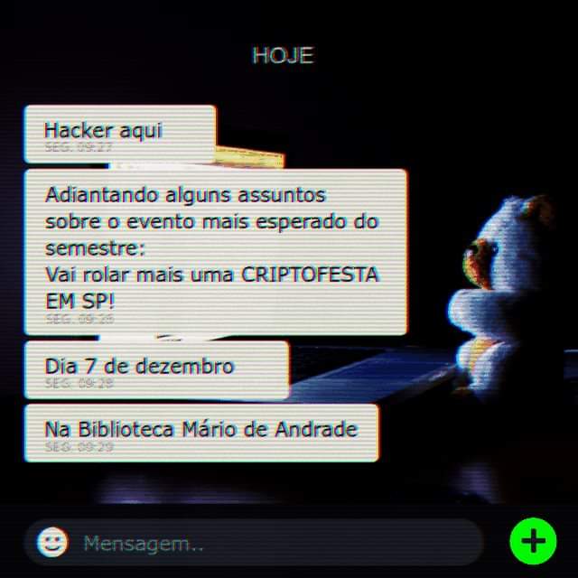 AnchisesLandia- Brazilian Security Blogger: [Segurança] Concurso do Hacker  Rangers para o Dia das Crianças