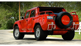 Dream Fantasy Cars-Lamborghini LM002 Dream Fantasy Cars-Lamborghini LM002