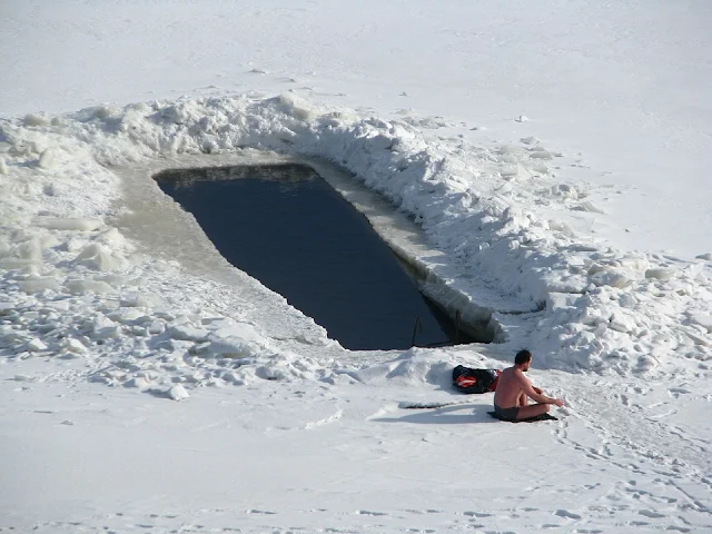 Icebath