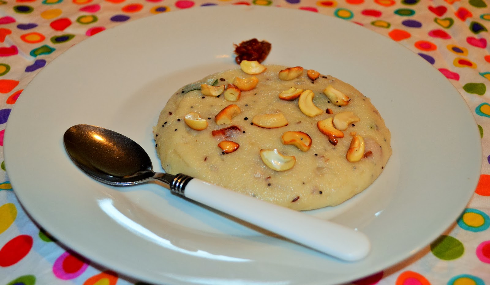 Siri's Kitchen: Ravva Upma