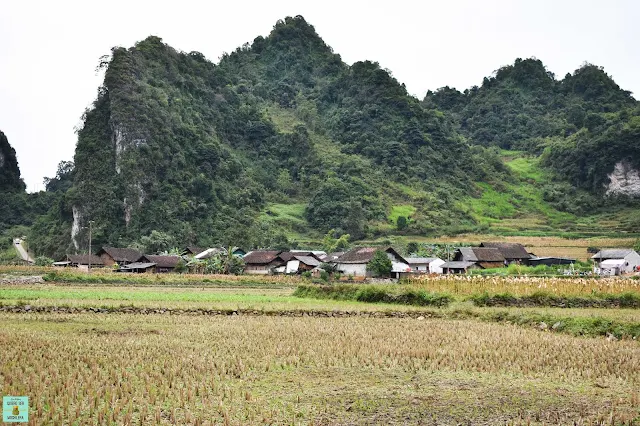 Provincia de Cao Bang, Vietnam