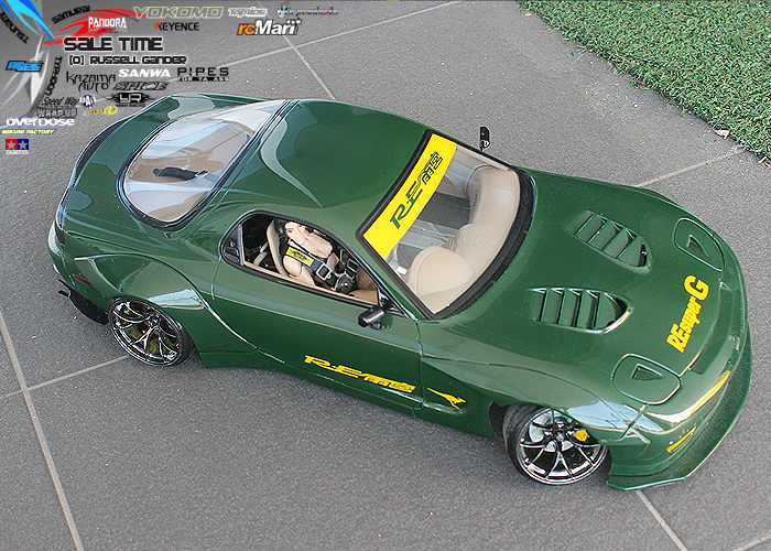 rc supercars for sale