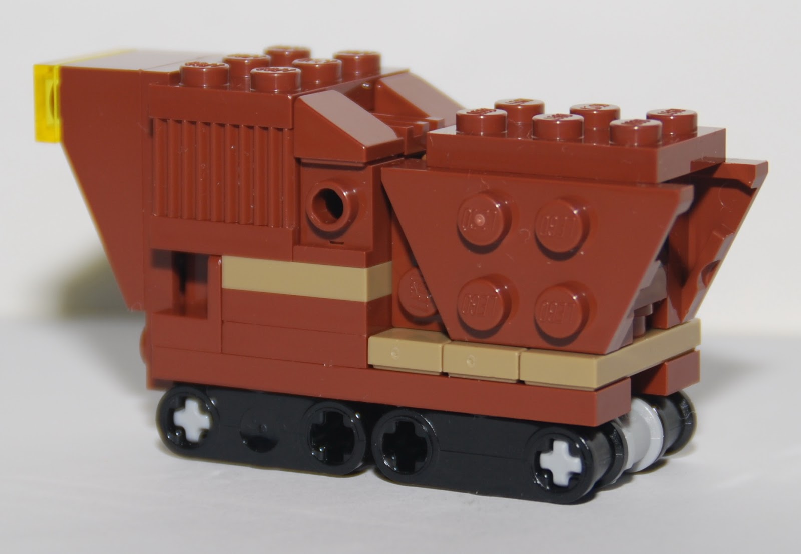 reptador de las arenas