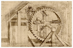 vinci leonardo da drawings joyful architecture scientific