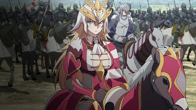 Ulysses Jeanne Darc And The Alchemist Knight Anime Series Image 1