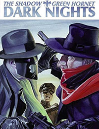 Read The Shadow/Green Hornet: Dark Nights comic online