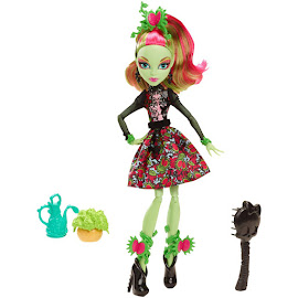 Monster High Venus McFlytrap Gloom and Bloom Doll