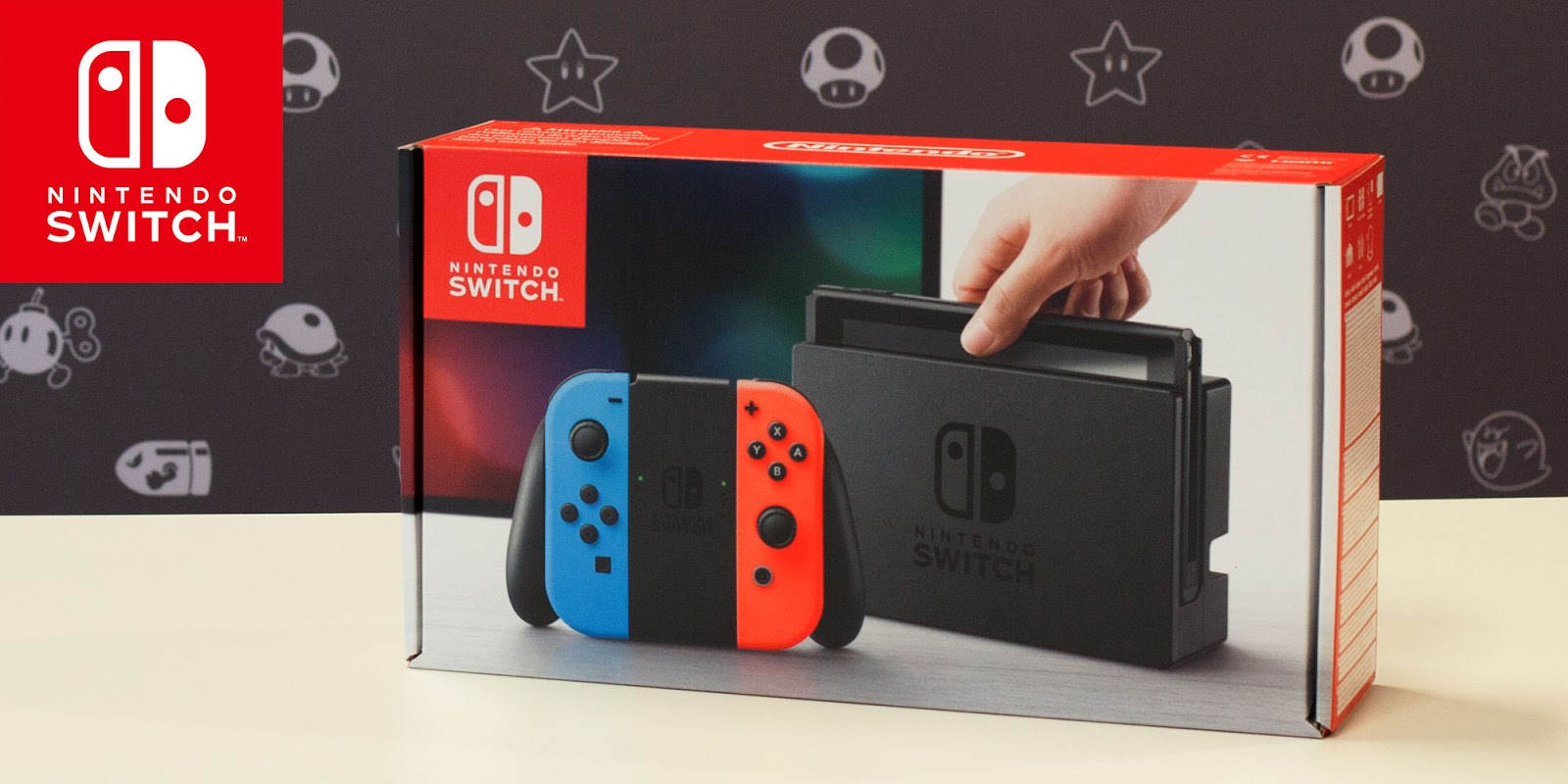 Nintenda da Europa comemora estreia histórica em vendas do Nintendo