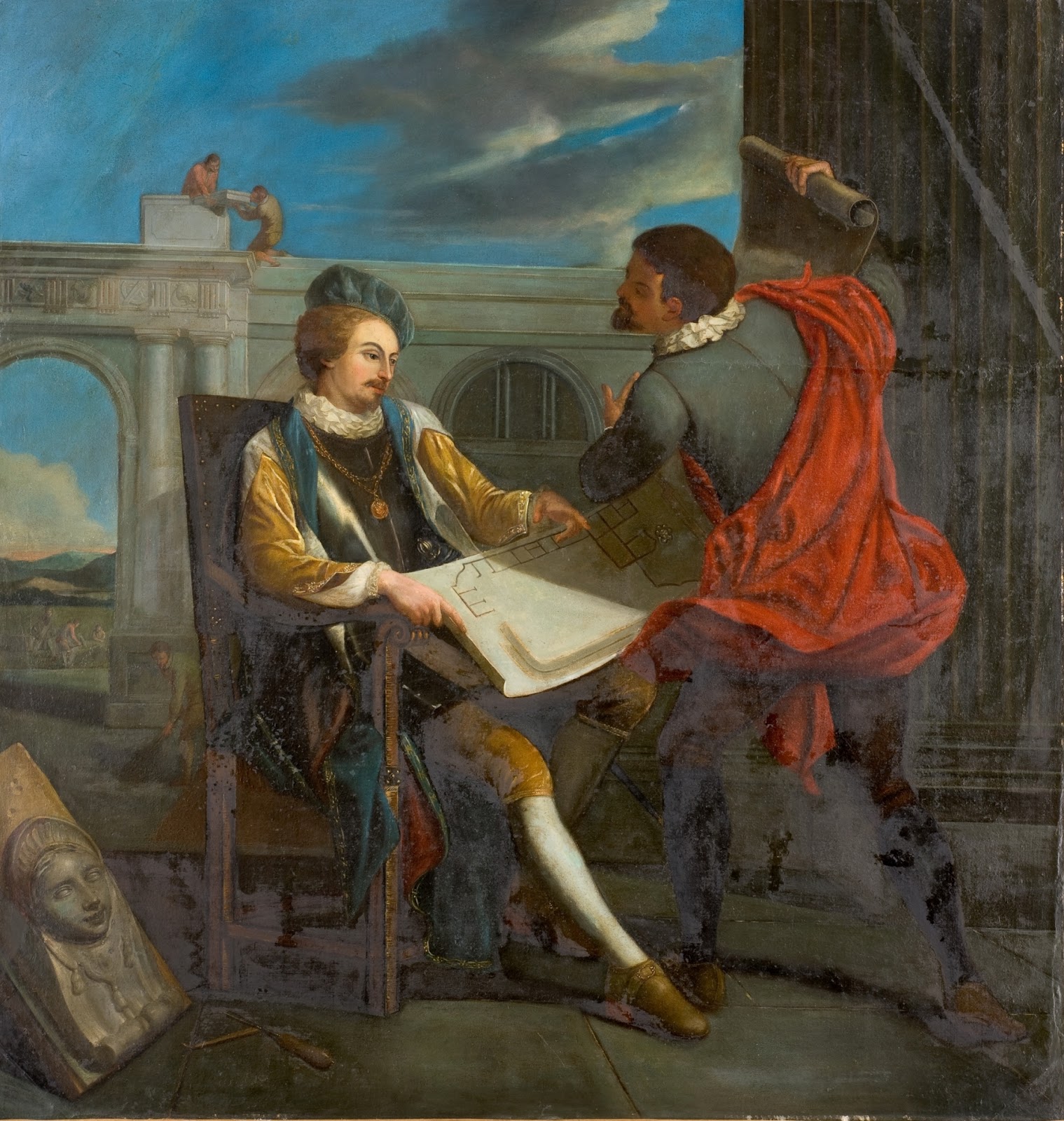 Jean Raoux (16771734) Tutt'Art Masterpieces