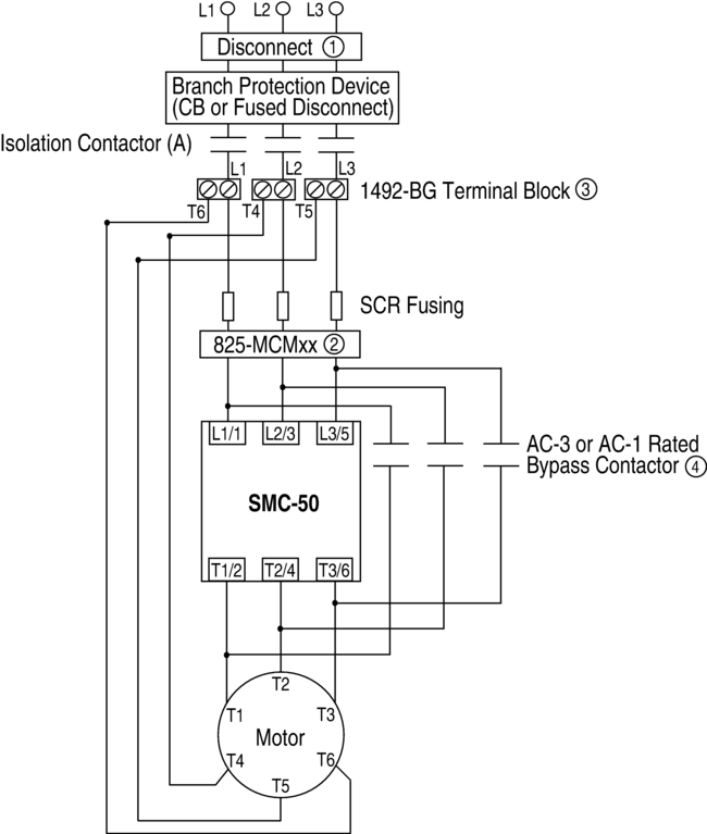 Motor Contactor Wiring Diagram | Electrical Engineering Blog