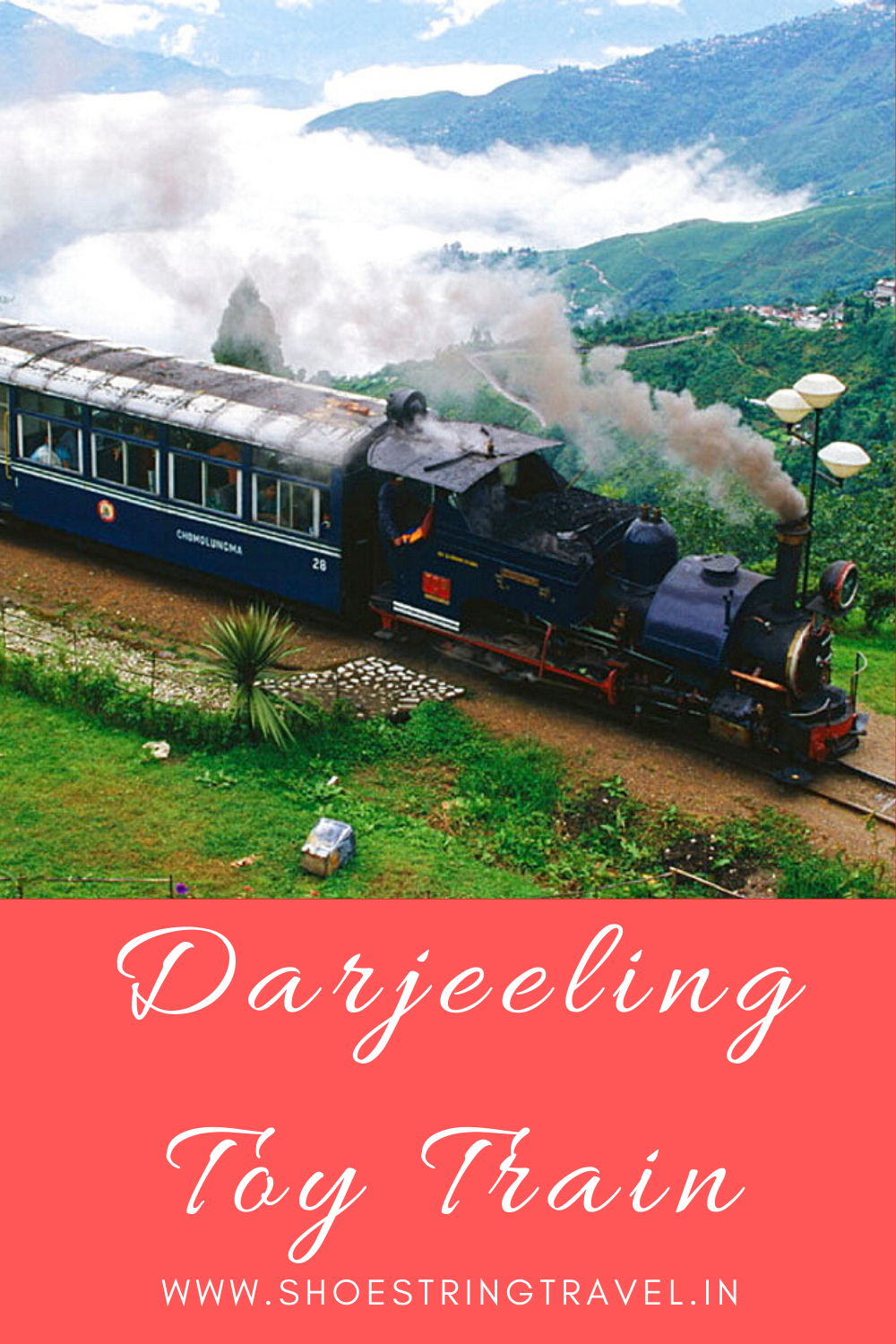 Darjeeling Toy Train Guide Shoestring Travel Travel Blog for Travel