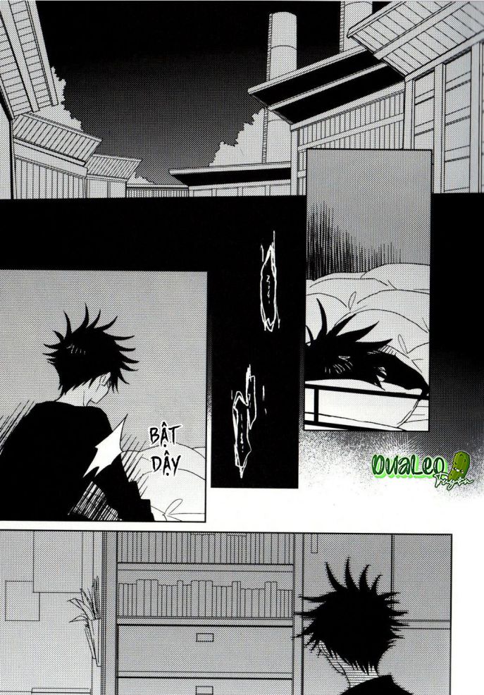 Đọc truyện Ten Ten Ten Ten - Jujutsu Kaisen dj - Chapter 1