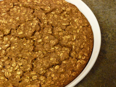 Oat Scones