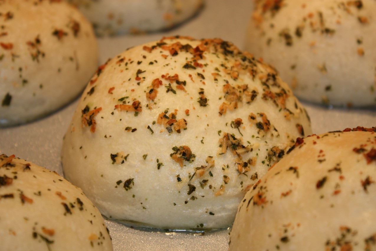 pass the peas, please yummy, fattening, delicious rolls