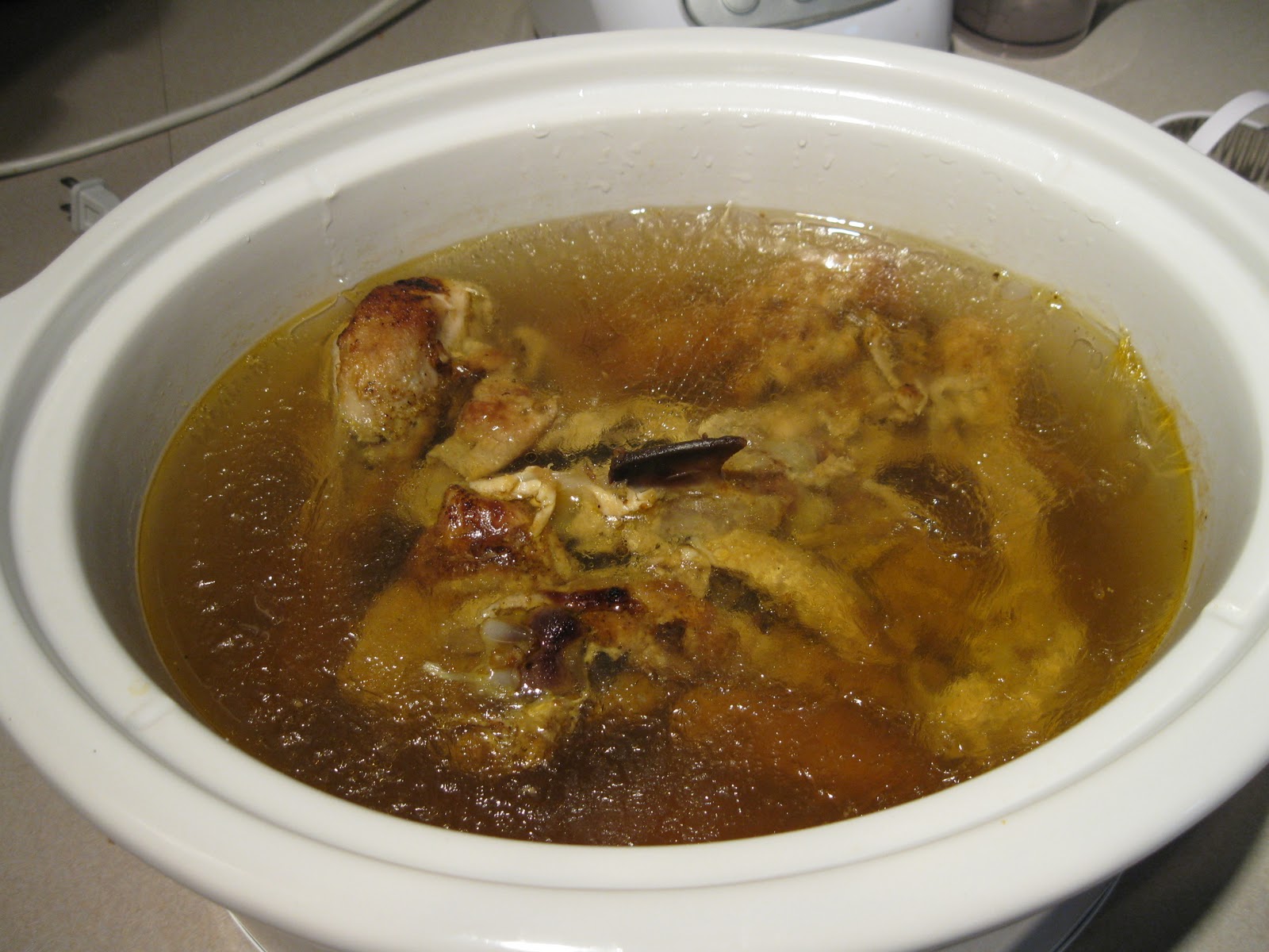 If I can, you can!: Chicken Noodle Soup