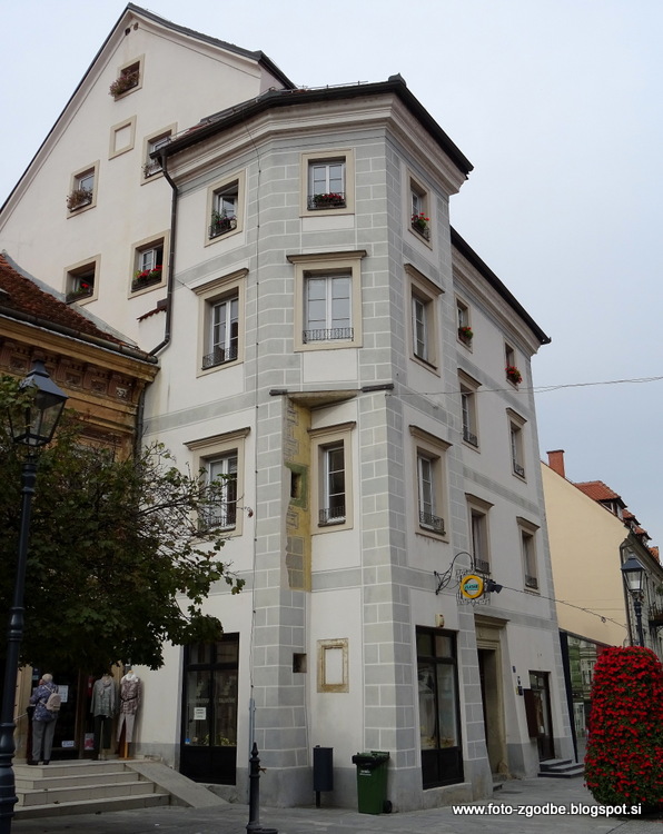 Celje, Glavni trg Slovenija, Štajerska