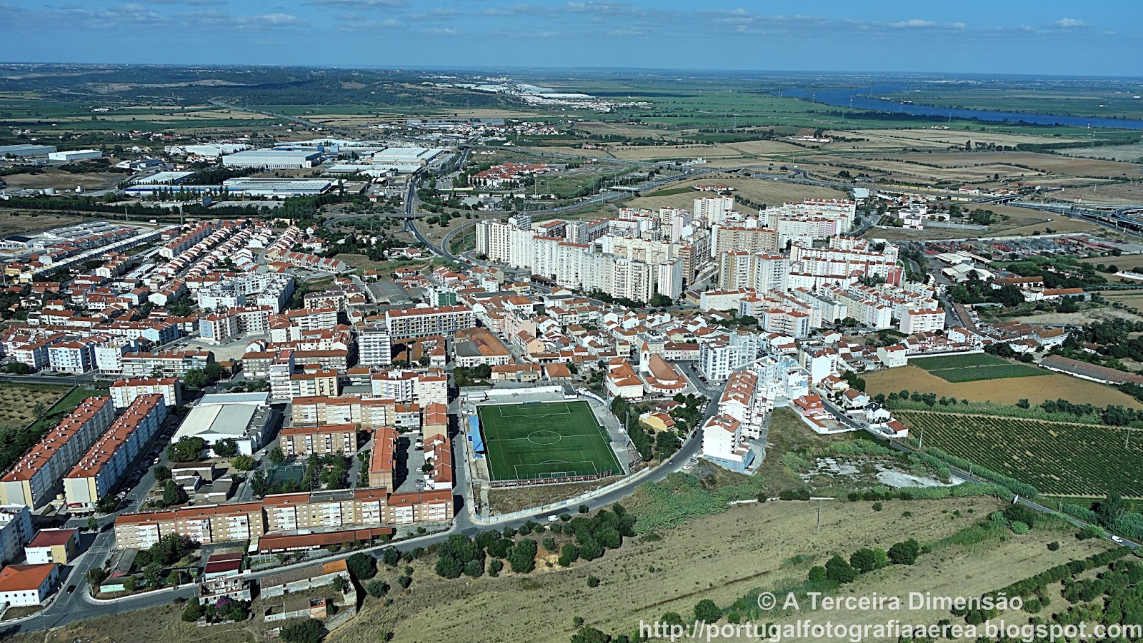 A Terceira Dimensão Carregado