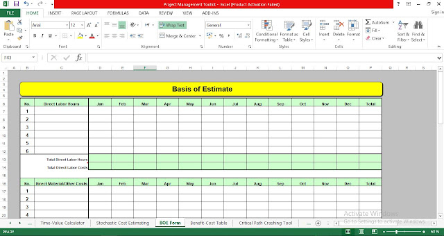 project-management-toolkit