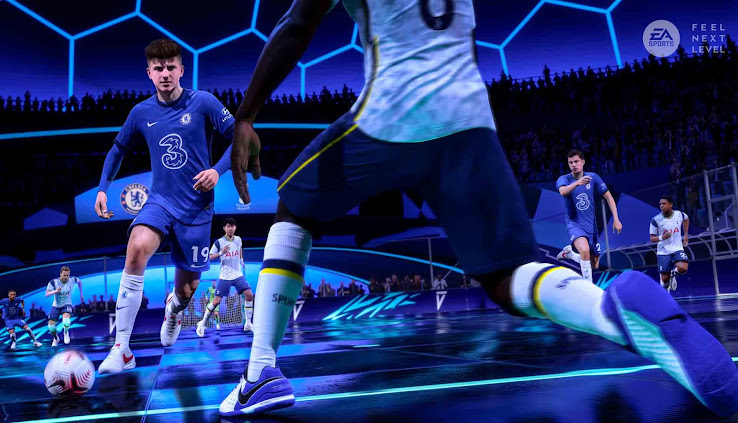 4K 'Opening Cinematic' Video + Kits & Faces In Next-Gen FIFA 21 - Footy