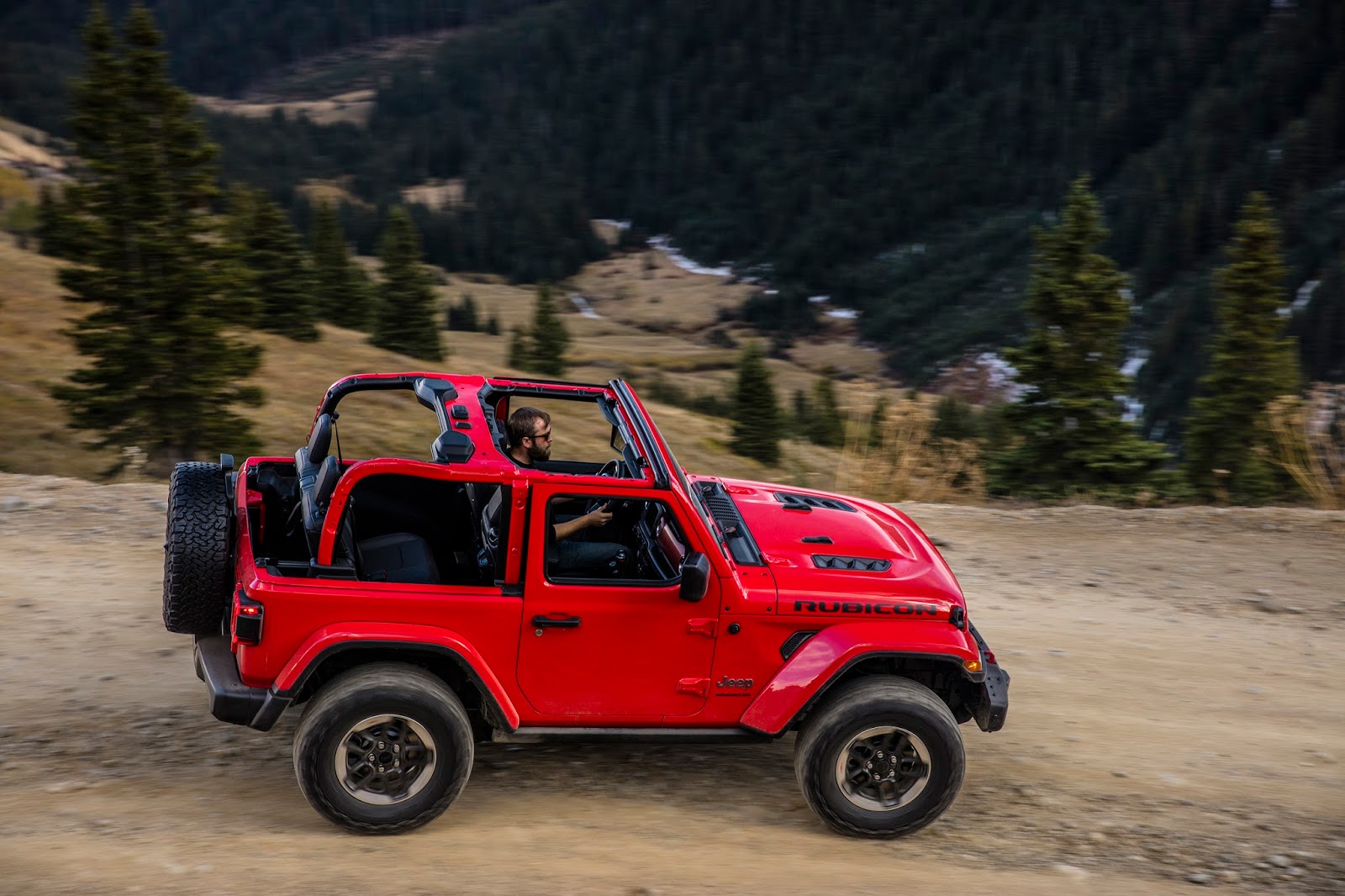 All-new 2018 Jeep® Wrangler’s Modern Approach to an Authentic Design