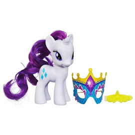 My Little Pony Masquerade Single Wave 1 Rarity Brushable Pony