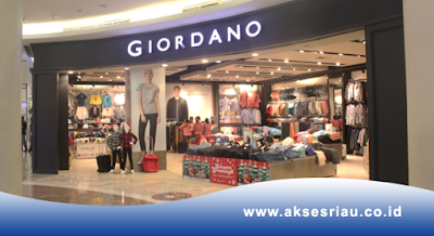 Giordano Mall Ciputra Seraya Pekanbaru