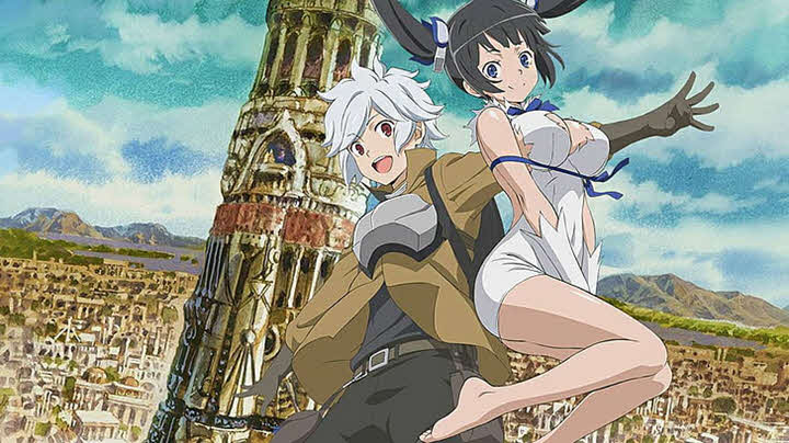 Is It Wrong to Try to Pick Up Girls in a Dungeon? Is It Wrong to Try to Pick Up Girls in a Dungeon?