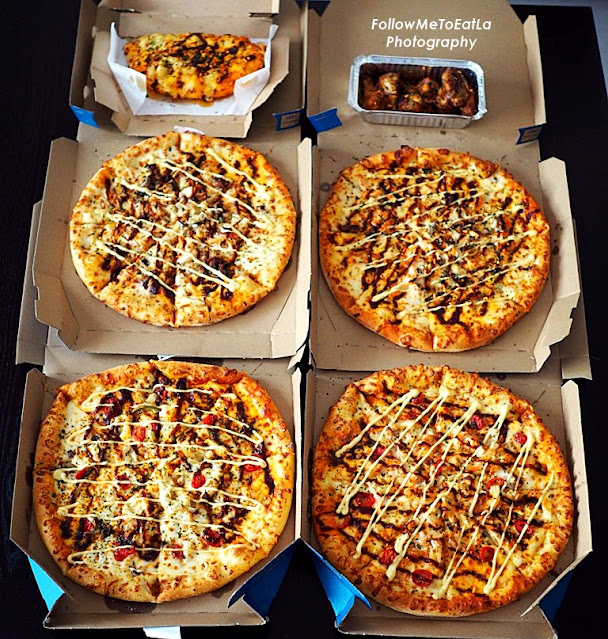 DOMINO'S PIZZA Launches Top Secret Sauce Spicy Fling Pizzas with Spicy Crunchy Twist